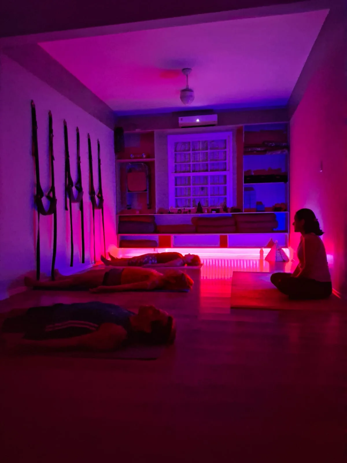 Yoga Restaurativa